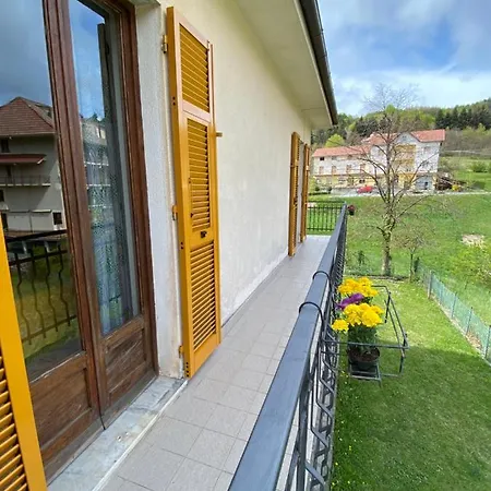 Casa Vacanze Marina Apartman Vara Superiore